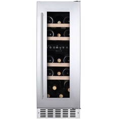 Встраиваемый винный шкаф Temptech OBIU30DSS Grey