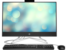 Моноблок HP 24-df1064ur AiO black (5D200EA#ACB)