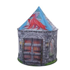 Игровая палатка КНР Замок с драконом, 100х100х135 см 5278211