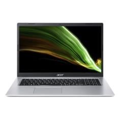 Ноутбук Acer Aspire 3 A317-53-35EP silver (NX.AD0ER.00X)