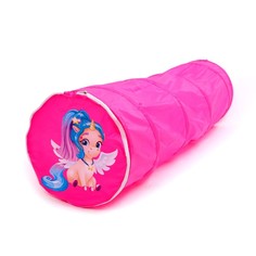 Игровая палатка Школа талантов Единорог, розовый 7335399