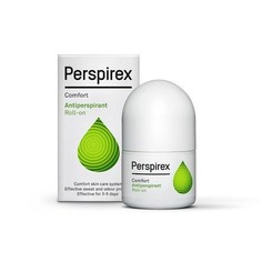 Роликовый дезодорант-антиперспирант Perspirex Сomfort, 20 мл.