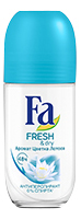 Дезодорант-антиперспирант Fa Fresh&Dry Цветок Лотоса 50 мл