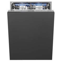 Встраиваемая посудомоечная машина Smeg STL324BQLL