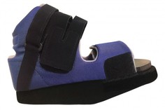 Ботинок Барука для разгрузки переднего отдела стопы Luomma LM-405 р.41-43 (без чехла)