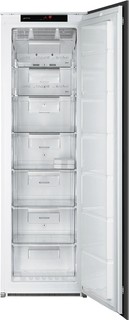 Встраиваемая морозильная камера Smeg S7220FND2P1