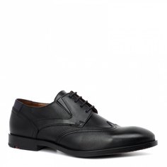 Полуботинки мужские LLOYD KEG черные 9.5 UK