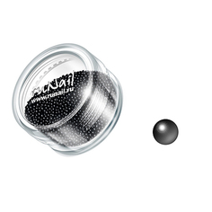 Дизайн для ногтей: ruNail 0311 Черный