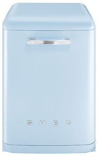 Посудомоечная машина 60 см Smeg LVFABPB blue
