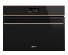 Встраиваемый электрический духовой шкаф Smeg SF4604WMCNR