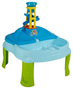 Водопад столик для игр с песком и водой STEP 2