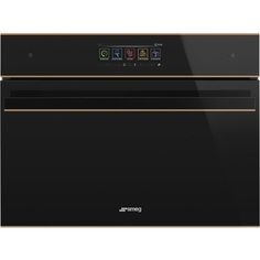 Встраиваемый электрический духовой шкаф Smeg SF4606WMCNR