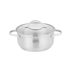 Кастрюля GIPFEL AZALEA 51060 2,5 л