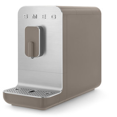 Кофемашина автоматическая Smeg BCC01TPMEU Beige