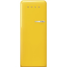 Холодильник Smeg FAB 28 LYW3 Yellow