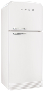 Холодильник Smeg FAB 50 RWH White
