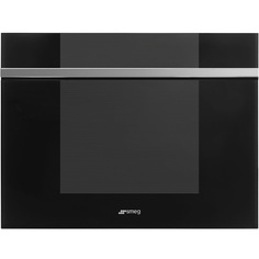 Встраиваемый винный шкаф Smeg CVI121N3 Black