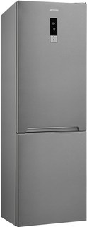 Холодильник Smeg FC182PXNE Grey