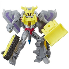 Игровой набор Hasbro Transformers Кибервселенная Спарк Амор Старскрим 13см E4219/E4298