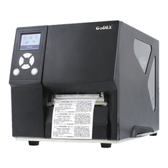 GoDEX ZX420i, промышленный принтер, 200 DPI, RS232/USB/TCPIP/USB HOST (011-42i002-000)