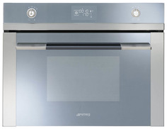 Встраиваемый электрический духовой шкаф Smeg SF4120VC Silver