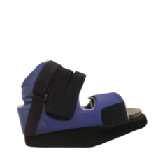 Ботинок Барука для разгрузки переднего отдела стопы Luomma LM-405 р.38-40 (без чехла)