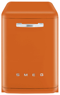 Посудомоечная машина 60 см Smeg LVFABOR orange