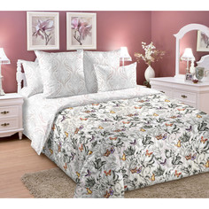 Пододеяльник 175х215 сатин Намек 3 беж Текс Дизайн