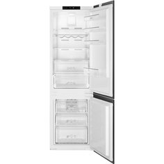 Встраиваемый холодильник Smeg C8175TN2P