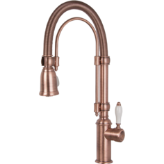 Смеситель для кухни, Медный Smeg MIDR7RA-2