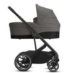 Коляска 3 в 1 Cybex Balios S Lux Soho Grey 521002113-B3