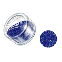 Дизайн для ногтей: ruNail 0641 Темно-синий