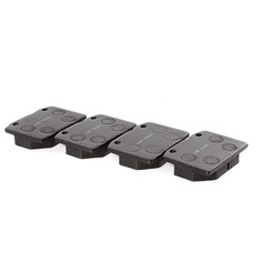 Колодки тормозные передние LGR 2101 LGR-6102 L.G.R
