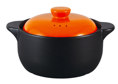 Кастрюля жаропрочная GIPFEL BARBARA 51302 2,5 л