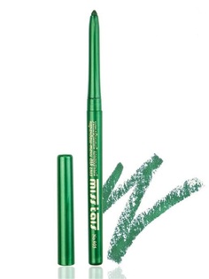 Карандаш для глаз выдвижной Miss Tais №905 Green