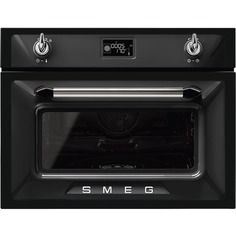 Встраиваемый электрический духовой шкаф Smeg SF4920VCN1