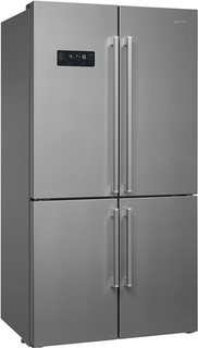 Холодильник Smeg FQ60X2PE1 Grey