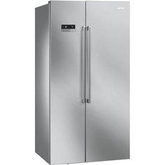 Холодильник (Side-by-Side) Smeg SBS63XDF