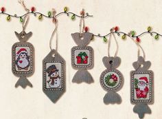 Набор для вышивания Neocraft «Конфетки» ДИ-11