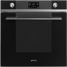 Встраиваемый электрический духовой шкаф Smeg SO6102TN