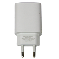 Сетевое зарядное устройство USB-C DJ-A01 (3A/QС3.0) <белый> Promise Mobile