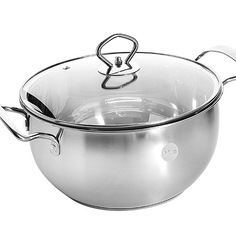 Кастрюля с крышкой 5л MAYER&BOCH 30889