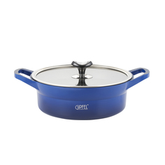 Кастрюля-сотейник GIPFEL AZUL 51087 3,7л