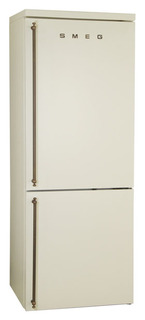 Холодильник Smeg FA8003PO Beige