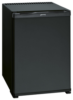 Встраиваемый холодильник Smeg ABM42-2 Black