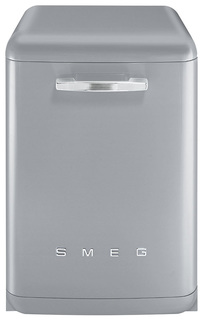 Посудомоечная машина 60 см Smeg LVFABSV silver