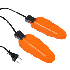 Сушилка для обуви LEBEN металлическая, 220В, 12Вт