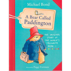Книга A Bear Called Paddington Harper Collins