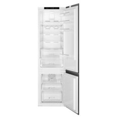 Встраиваемый холодильник Smeg C8194TN2P