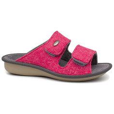 Тапочки ортопедические Luomma LM-809.015 малиновые р.38-39